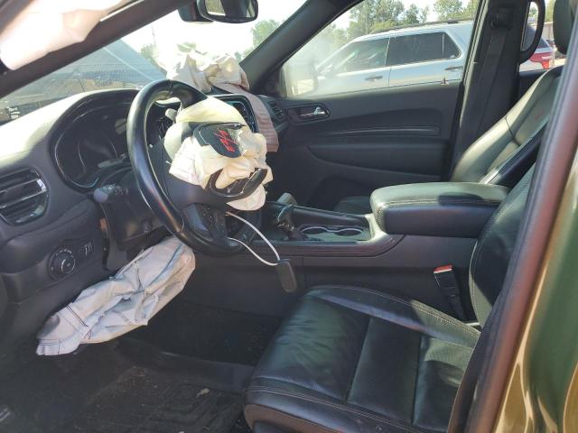 Photo 7 from auction – 2021 DODGE DURANGO R/ with VIN 1C4SDJCT0MC725191