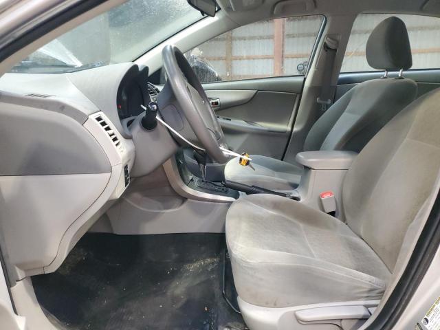 Photo 7 from auction – 2009 TOYOTA COROLLA BA with VIN 2T1BU40E49C173491