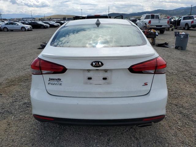 Photo 6 from auction – 2017 KIA FORTE LX with VIN 3KPFL4A74HE145081
