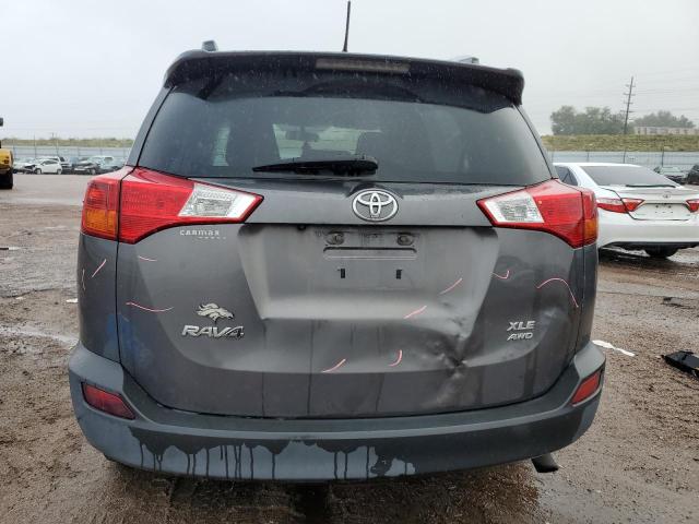 Photo 6 from auction – 2014 TOYOTA RAV4 XLE with VIN 2T3RFREV8EW227275