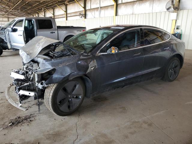 TESLA MODEL 3 2018 with VIN 5YJ3E1EA3JF158891 - Photo from auction