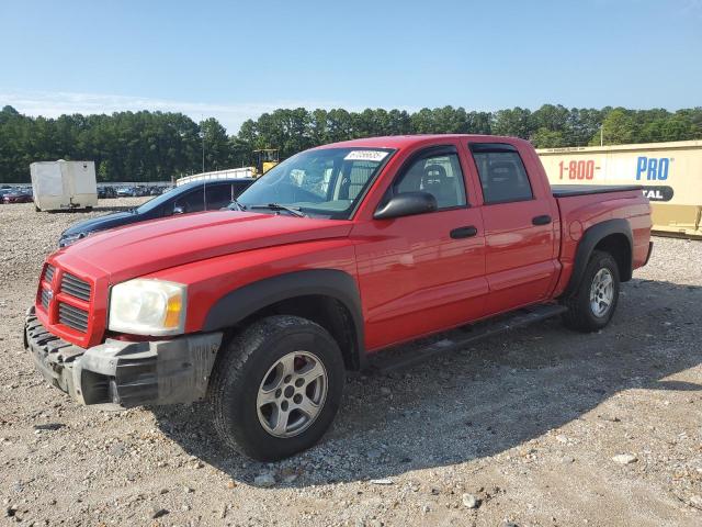 DODGE DAKOTA QUA 2006 with VIN 1D7HE48N06S656844 - Photo from auction