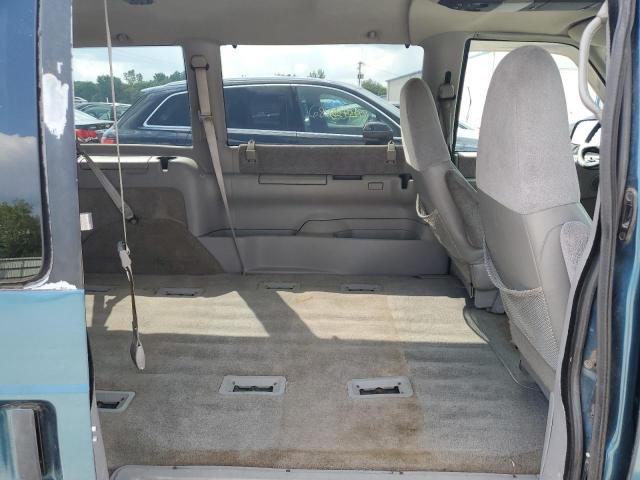 Photo 11 from auction – 1996 CHEVROLET ASTRO with VIN 1GNDM19W7TB164848