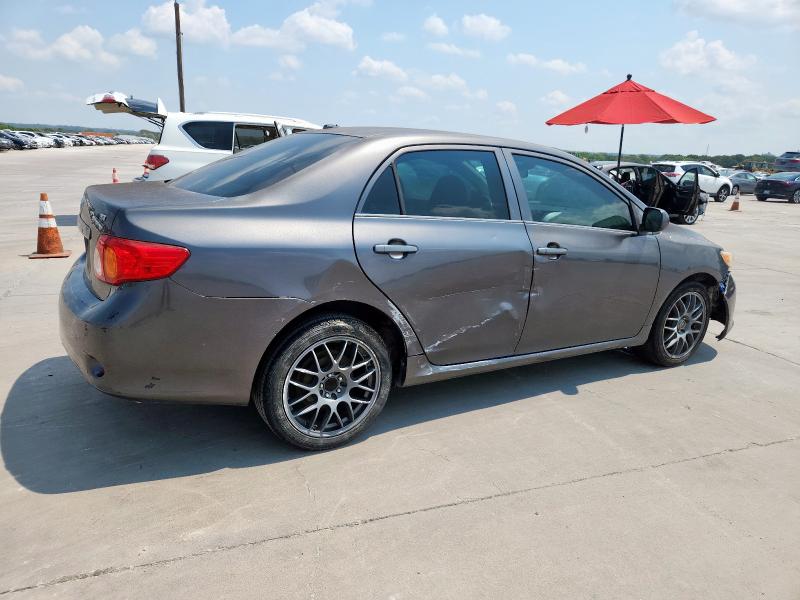 Photo 3 from auction – 2010 TOYOTA COROLLA BA with VIN JTDBU4EE3A9101278