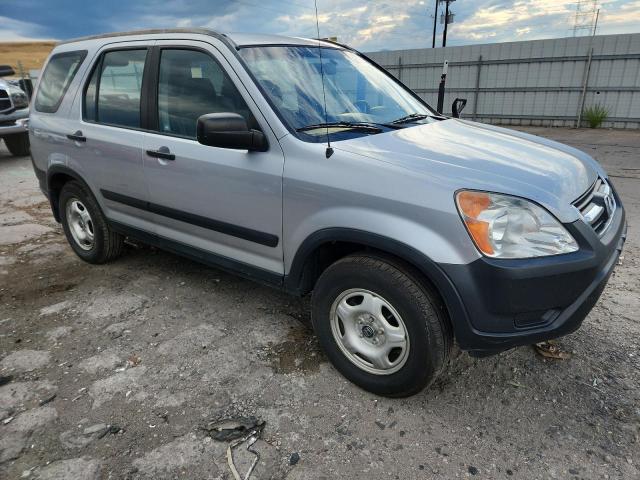 Photo 4 from auction – 2004 HONDA CR-V LX with VIN JHLRD77544C025481