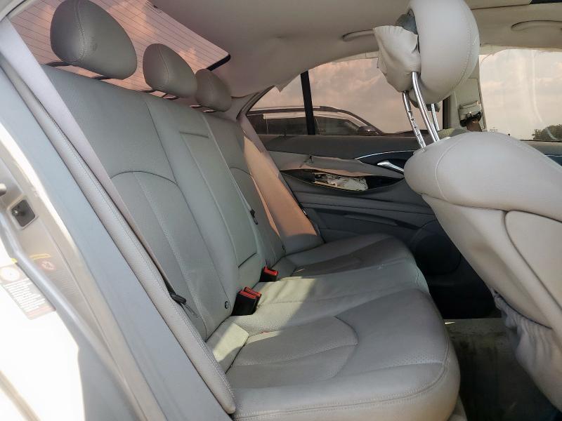 Photo 10 from auction – 2004 MERCEDES-BENZ E 320 with VIN WDBUF65J34A582808