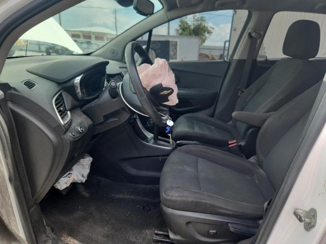 Photo 7 from auction – 2020 CHEVROLET TRAX LS with VIN 3GNCJNSBXLL124796