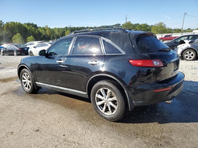 Photo 2 from auction – 2008 INFINITI FX35 with VIN JNRAS08W28X203501