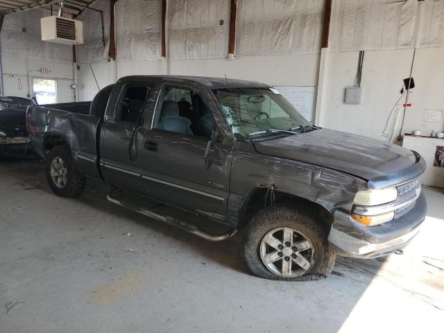 Photo 4 from auction – 2000 CHEVROLET SILVER1500 with VIN 2GCEK19T3Y1168282