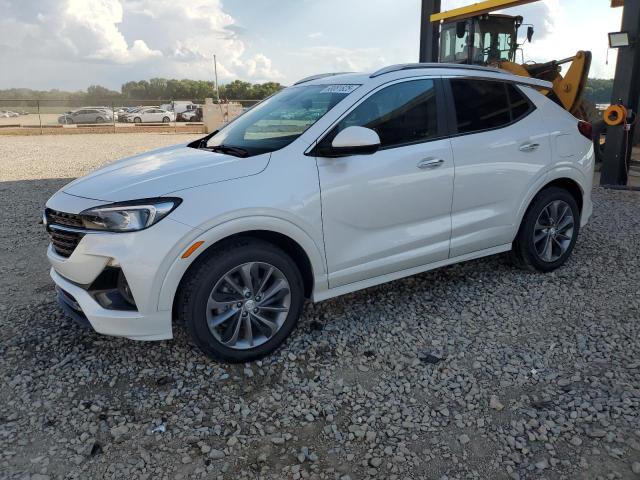 BUICK ENCORE GX 2022 with VIN KL4MMDSL3NB137637 - Photo from auction