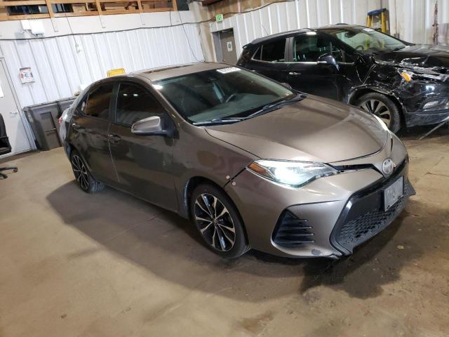 Photo 4 from auction – 2017 TOYOTA COROLLA L with VIN 5YFBURHE8HP617388