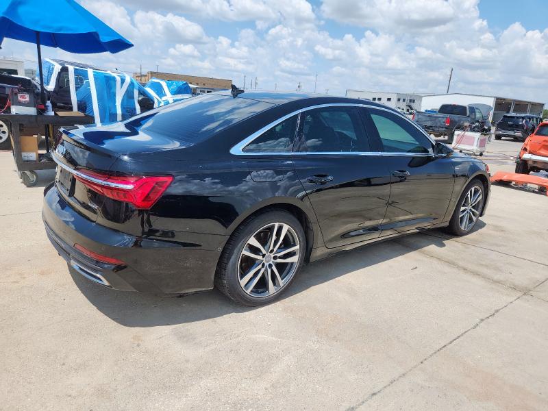 Photo 3 from auction – 2019 AUDI A6 PREMIUM with VIN WAUL2AF21KN060667