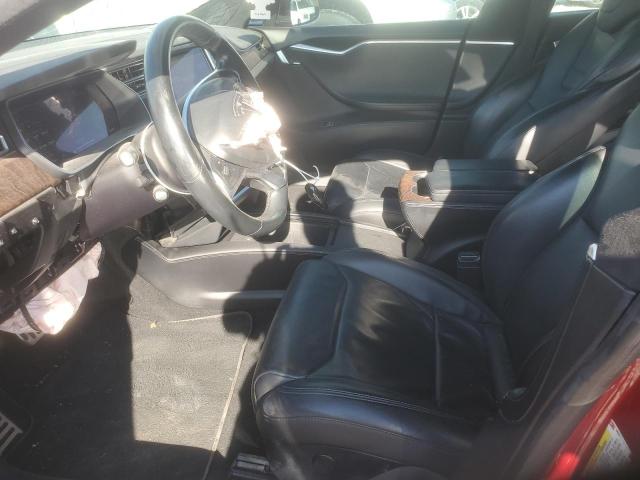 Photo 7 from auction – 2017 TESLA MODEL S with VIN 5YJSA1E29HF190321