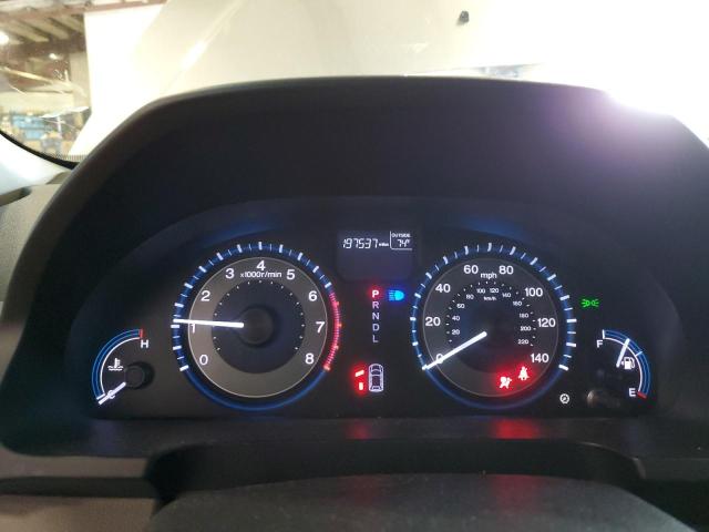 Photo 9 from auction – 2012 HONDA ODYSSEY EX with VIN 5FNRL5H63CB025114