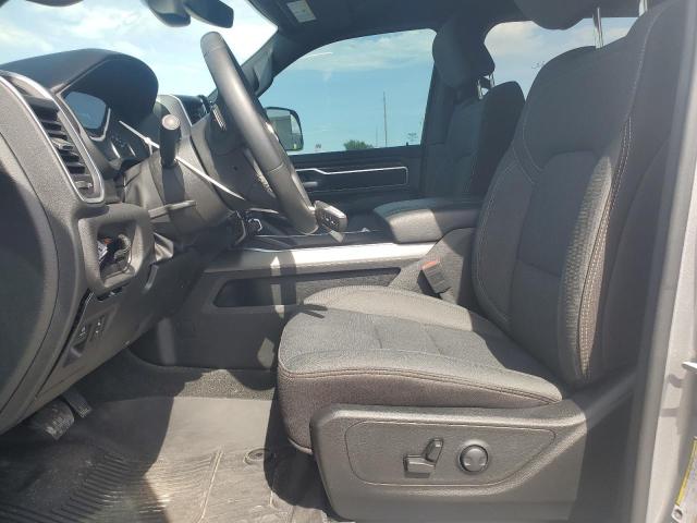 Photo 7 from auction – 2024 RAM 1500 BIG H with VIN 1C6SRFFT8RN202532