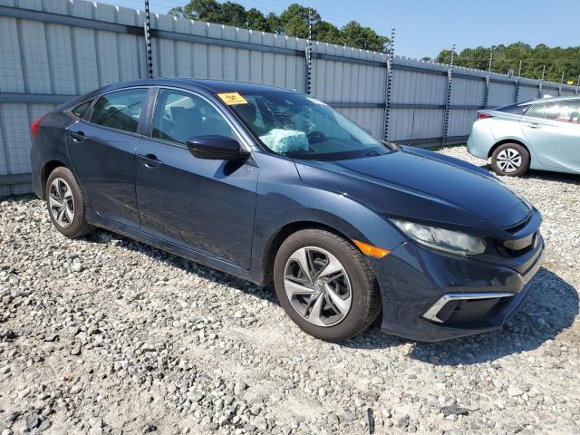 Photo 4 from auction – 2019 HONDA CIVIC LX with VIN 19XFC2F60KE019974