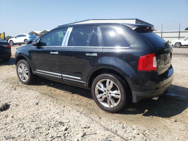 Photo 2 from auction – 2014 FORD EDGE LIMIT with VIN 2FMDK3KC1EBA05813