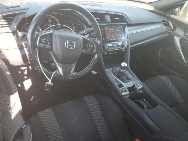 Photo 8 from auction – 2017 HONDA CIVIC SI with VIN 2HGFC3A53HH753916