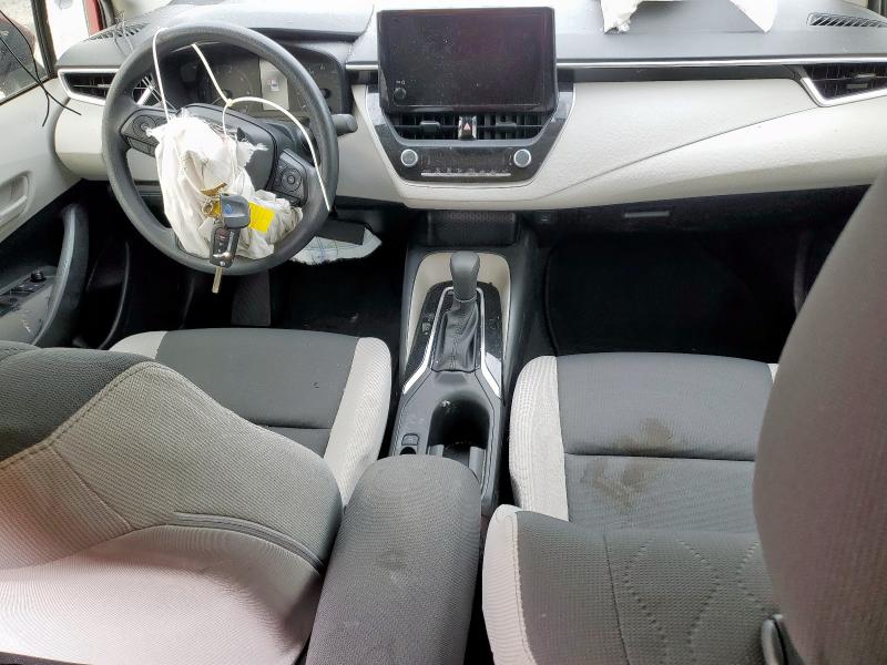 Photo 8 from auction – 2025 TOYOTA COROLLA LE with VIN JTDBCMFEXS3085215