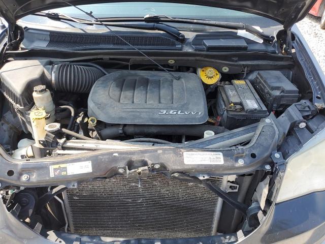 Photo 12 from auction – 2014 DODGE GRAND CARA with VIN 2C4RDGBG7ER302543