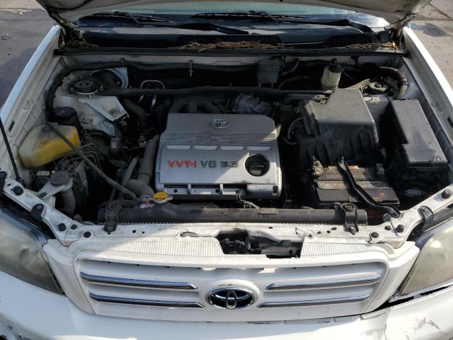 Photo 12 from auction – 2006 TOYOTA HIGHLANDER with VIN JTEEP21A960176103