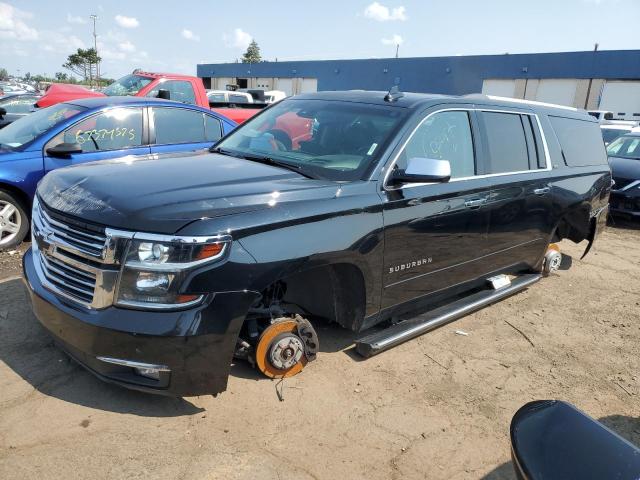 Photo 1 from auction – 2016 CHEVROLET SUBURBAN K with VIN 1GNSKJKC2GR406195