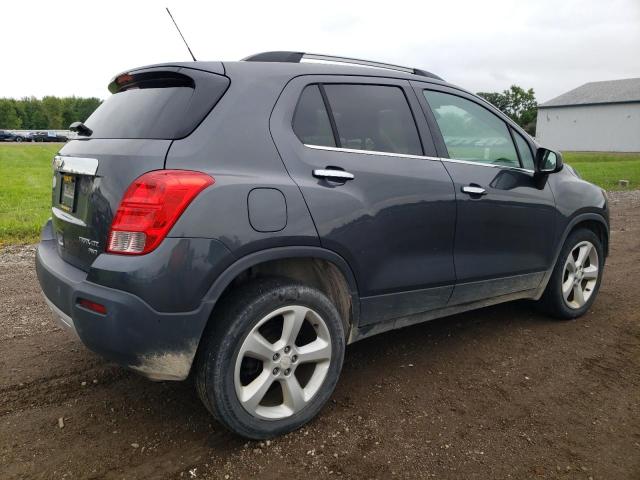 صورة رقم 3 من المزاد - 2016 CHEVROLET TRAX LTZ مع VIN 3GNCJRSB4GL257907