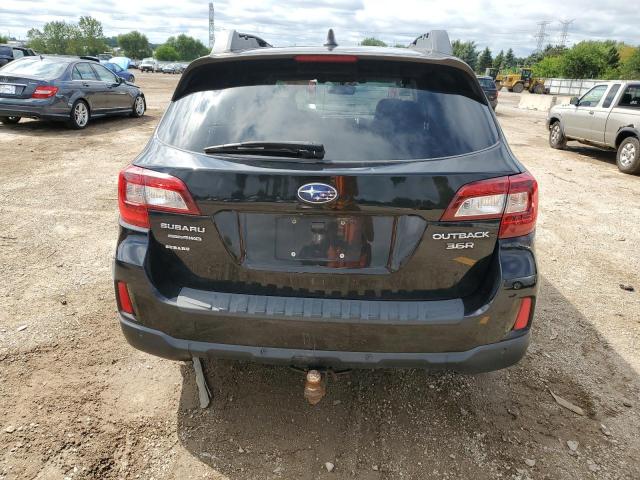 Photo 6 from auction – 2017 SUBARU OUTBACK with VIN 4S4BSENC0H3394625