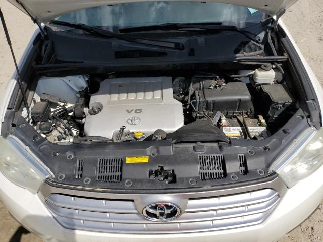 Photo 12 from auction – 2013 TOYOTA HIGHLANDER with VIN 5TDDK3EH9DS208277