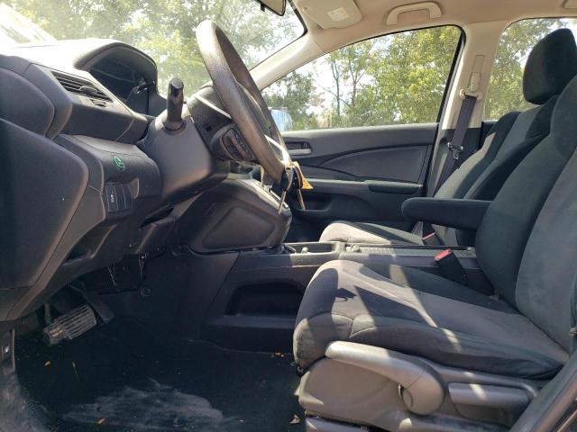 Photo 7 from auction – 2013 HONDA CR-V LX with VIN 2HKRM4H35DH636486