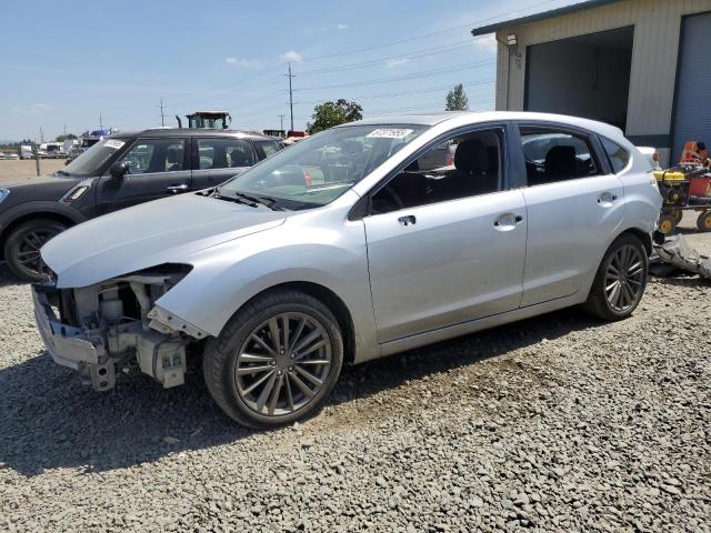 SUBARU IMPREZA PR 2012 with VIN JF1GPAD6XCH218148 - Photo from auction
