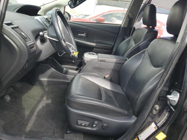 Photo 7 from auction – 2015 TOYOTA PRIUS V with VIN JTDZN3EU8FJ018724