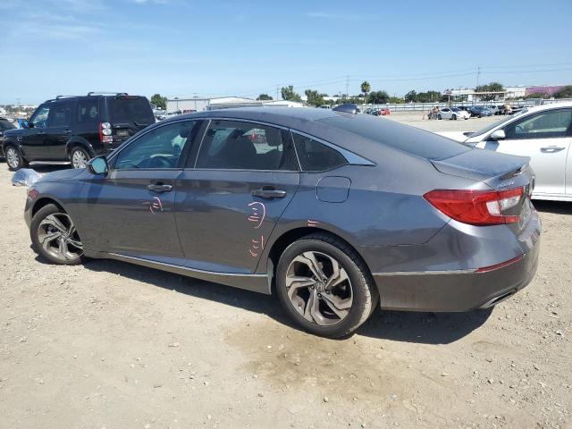 Photo 2 from auction – 2018 HONDA ACCORD EXL with VIN 1HGCV2F53JA005140