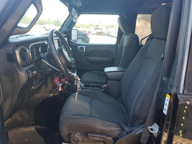 Photo 7 from auction – 2018 JEEP WRANGLER S with VIN 1C4GJXAG1JW153310