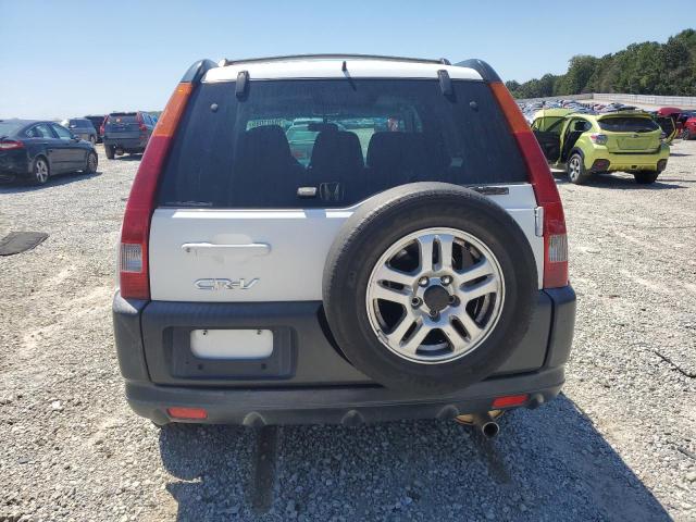 Photo 6 from auction – 2003 HONDA CR-V EX with VIN JHLRD788X3C026223