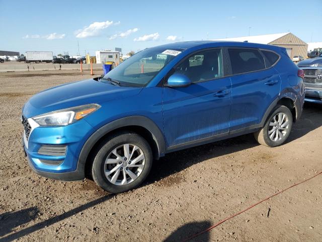 HYUNDAI TUCSON SE 2019 with VIN KM8J2CA48KU844263 - Photo from auction