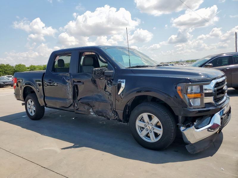 Photo 4 from auction – 2023 FORD F150 SUPERCREW with VIN 1FTEW1C83PKD34906