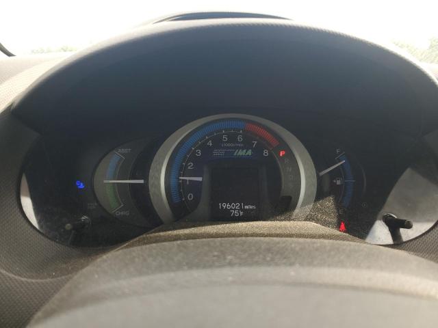 Photo 9 from auction – 2011 HONDA INSIGHT EX with VIN JHMZE2H76BS005229