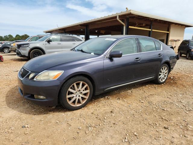 LEXUS GS 300 2006 with VIN JTHBH96S865024376 - Photo from auction
