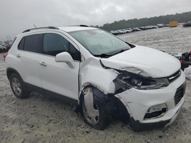 Photo 4 from auction – 2017 CHEVROLET TRAX 1LT with VIN 3GNCJPSB5HL287519