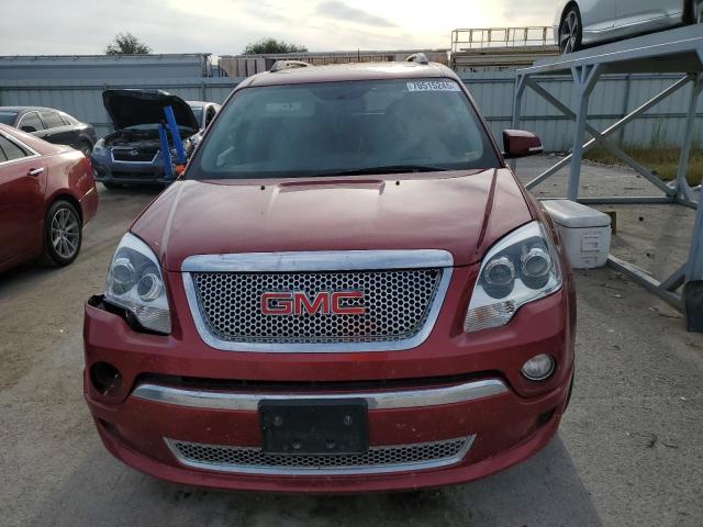 Photo 5 from auction – 2012 GMC ACADIA DENALI with VIN 1GKKVTED2CJ146880