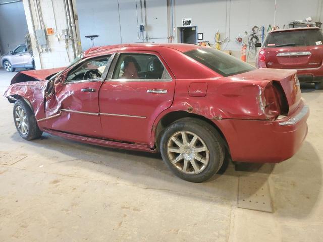 Photo 2 from auction – 2010 CHRYSLER 300 LIMITE with VIN 2C3CA3CV2AH265538