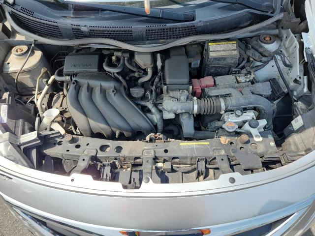 Photo 11 from auction – 2019 NISSAN VERSA S with VIN 3N1CN7AP4KL869034