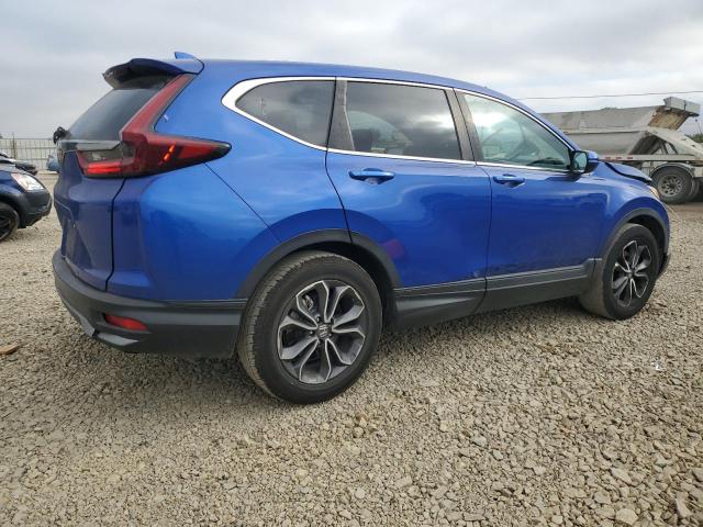 Photo 3 from auction – 2022 HONDA CR-V EX with VIN 7FARW1H57NE003678