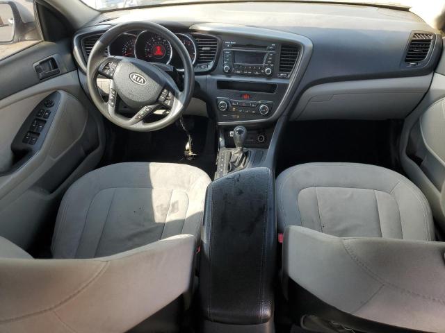 Photo 8 from auction – 2011 KIA OPTIMA LX with VIN KNAGM4A71B5053279