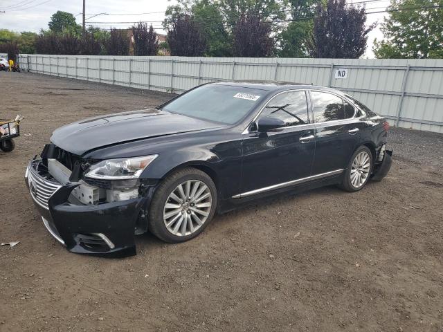 LEXUS LS 460 2017 with VIN JTHCL5EF3H5029021 - Photo from auction