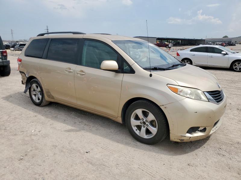 Photo 4 from auction – 2011 TOYOTA SIENNA LE with VIN 5TDKK3DCXBS158998