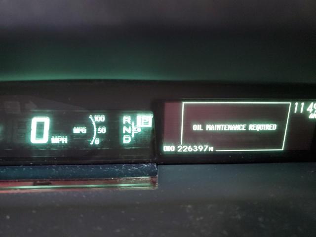 Photo 9 from auction – 2010 TOYOTA PRIUS with VIN JTDKN3DU2A0016128