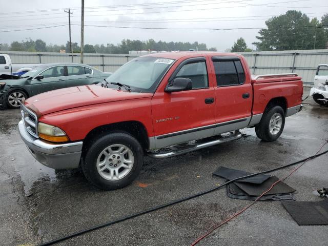 DODGE DAKOTA QUA 2001 with VIN 1B7HL2AN71S322852 - Photo from auction