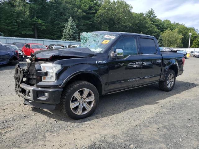 FORD F150 SUPER 2016 with VIN 1FTEW1EF5GFB17524 - Photo from auction